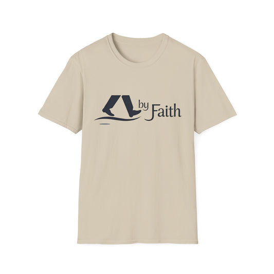 Faith in God Unisex T-Shirt, Christian Religious Shirt, Trust in God Tee, Inspirational Christian Apparel, Religious Faith Clothing